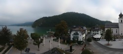 Archiv Foto Webcam Panoramasicht über Strobl 08:00