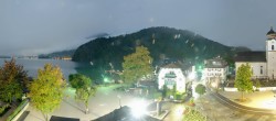 Archiv Foto Webcam Panoramasicht über Strobl 01:00