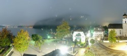 Archiv Foto Webcam Panoramasicht über Strobl 03:00