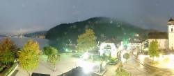 Archiv Foto Webcam Panoramasicht über Strobl 05:00