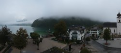 Archiv Foto Webcam Panoramasicht über Strobl 08:00