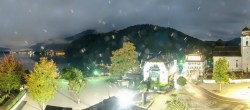 Archiv Foto Webcam Panoramasicht über Strobl 23:00