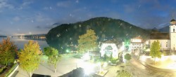 Archiv Foto Webcam Panoramasicht über Strobl 05:00