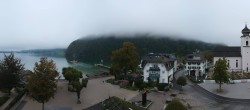 Archiv Foto Webcam Panoramasicht über Strobl 07:00