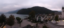 Archiv Foto Webcam Panoramasicht über Strobl 17:00