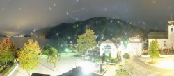 Archiv Foto Webcam Panoramasicht über Strobl 23:00