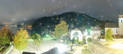 Archiv Foto Webcam Panoramasicht über Strobl 01:00