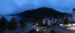Archiv Foto Webcam Panoramasicht über Strobl 06:00