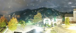 Archiv Foto Webcam Panoramasicht über Strobl 23:00