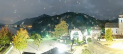 Archiv Foto Webcam Panoramasicht über Strobl 01:00