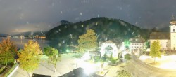 Archiv Foto Webcam Panoramasicht über Strobl 05:00