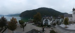 Archiv Foto Webcam Panoramasicht über Strobl 07:00