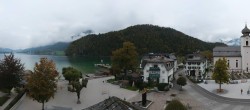 Archiv Foto Webcam Panoramasicht über Strobl 09:00