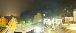 Archiv Foto Webcam Panoramasicht über Strobl 23:00