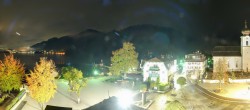 Archiv Foto Webcam Panoramasicht über Strobl 01:00