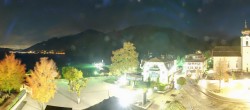 Archiv Foto Webcam Panoramasicht über Strobl 05:00
