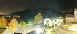 Archiv Foto Webcam Panoramasicht über Strobl 23:00