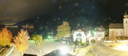 Archiv Foto Webcam Panoramasicht über Strobl 23:00