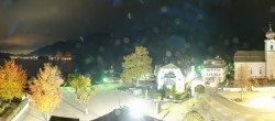 Archiv Foto Webcam Panoramasicht über Strobl 01:00
