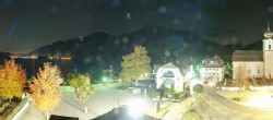 Archiv Foto Webcam Panoramasicht über Strobl 03:00