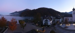 Archiv Foto Webcam Panoramasicht über Strobl 05:00