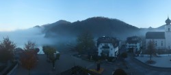 Archiv Foto Webcam Panoramasicht über Strobl 06:00