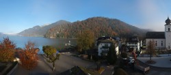 Archiv Foto Webcam Panoramasicht über Strobl 07:00