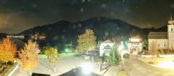 Archiv Foto Webcam Panoramasicht über Strobl 23:00