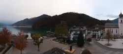 Archiv Foto Webcam Panoramasicht über Strobl 06:00