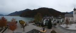 Archiv Foto Webcam Panoramasicht über Strobl 07:00