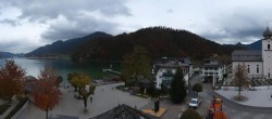 Archiv Foto Webcam Panoramasicht über Strobl 09:00