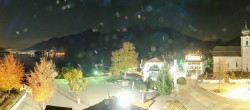 Archiv Foto Webcam Panoramasicht über Strobl 23:00