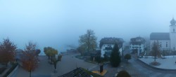 Archiv Foto Webcam Panoramasicht über Strobl 06:00