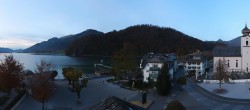 Archiv Foto Webcam Panoramasicht über Strobl 15:00