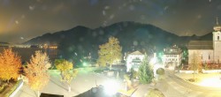Archiv Foto Webcam Panoramasicht über Strobl 23:00