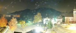 Archiv Foto Webcam Panoramasicht über Strobl 01:00