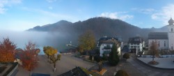 Archiv Foto Webcam Panoramasicht über Strobl 07:00