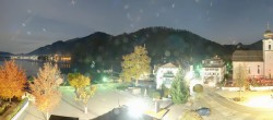 Archiv Foto Webcam Panoramasicht über Strobl 23:00