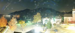 Archiv Foto Webcam Panoramasicht über Strobl 01:00