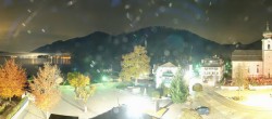 Archiv Foto Webcam Panoramasicht über Strobl 03:00