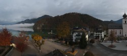 Archiv Foto Webcam Panoramasicht über Strobl 07:00