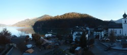 Archiv Foto Webcam Panoramasicht über Strobl 07:00
