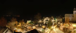Archiv Foto Webcam Panoramasicht über Strobl 23:00