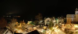 Archiv Foto Webcam Panoramasicht über Strobl 01:00