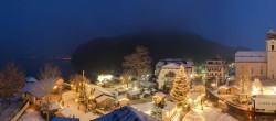 Archiv Foto Webcam Panoramasicht über Strobl 05:00