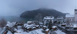 Archiv Foto Webcam Panoramasicht über Strobl 06:00