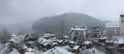 Archiv Foto Webcam Panoramasicht über Strobl 12:00