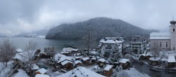 Archiv Foto Webcam Panoramasicht über Strobl 14:00