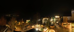 Archiv Foto Webcam Panoramasicht über Strobl 23:00