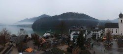 Archiv Foto Webcam Panoramasicht über Strobl 11:00